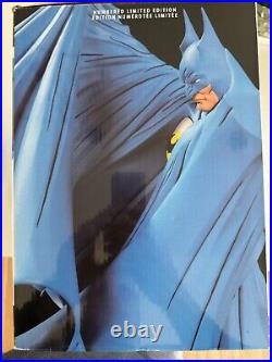 143/500 LOW # Batman Black & White Limited Ed. Japan Excl. DC Todd McFarlane POP