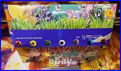1996 Japanese Pokemon Pocket Monsters 1st Edition Base Set Empty Booster Box