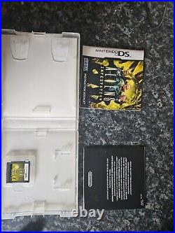 Aliens Infestation NINTENDO DS 2011 Boxed Complete Manual Instructions UK Pal