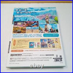 Atelier Ryza 3 Premium Box Limited Edition Nintendo Switch Japanese Near Mint