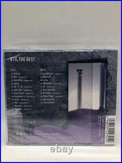 BTS THE BEST 7net JAPAN Limited Edition B+C+Regular+DVD+CD+PROMO BOX NEW
