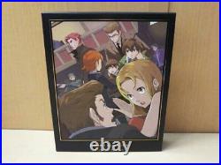 Baccano Blu-ray Disc BOX Limited Edition Japan Anime Used