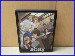 Baccano Blu-ray Disc BOX Limited Edition Japan Anime Used