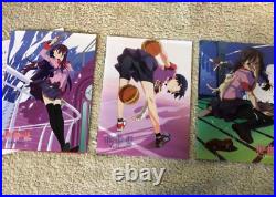 Bakemonogatari Complete Series Limited Edition Blu-ray Box Aniplex 6 Discs