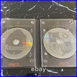 Berserk DVD-BOX limited edition Japan used very good