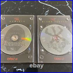 Berserk DVD-BOX limited edition Japan used very good