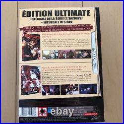 Black Lagoon Edition Ultimate DVD Box Japan Anime