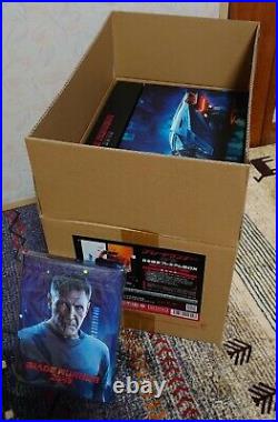 Blade Runner 2049 Blu-ray Premium Box Japan 3000pcs Limited Edition used