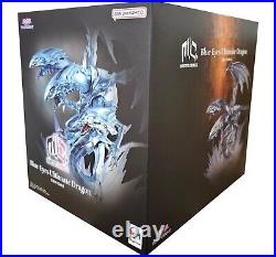 Blue Eyes Ultimate Dragon Yu-Gi-Oh! Monsters Chronicle figure 14cm