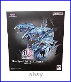 Blue Eyes Ultimate Dragon Yu-Gi-Oh! Monsters Chronicle figure 14cm