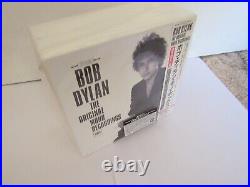 Bob Dylan Original Mono Recordings, rare official Ltd Japan 9-CD Box with Car