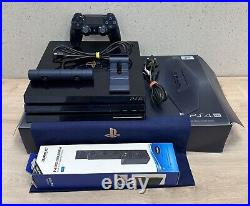 Boxed Sony PlayStation 4 Pro 2TB 500 Million Limited Edition Controller Camera