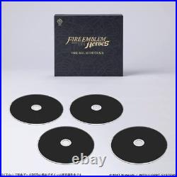 CD Fire Emblem Heroes 5th Anniversary Memorial Box (Limited Edition) QWCI-12