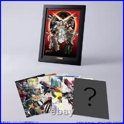 CD Fire Emblem Heroes 5th Anniversary Memorial Box (Limited Edition) QWCI-12