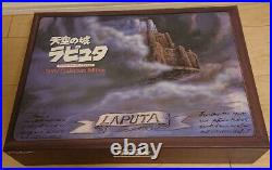 Castle in the Sky LAPUTA DVD Collector's Edition Box Set Studio Ghibli JAPAN