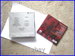 DAVID BOWIE NEXT DAY EXTRA Japan Audiophile Box. 2 x Blu-SpecCD+DVD + free