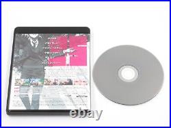 Danganronpa V3 Limited Edition Box Soundtrack Blu-ray Calendar set PS Vita Japan