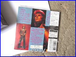 David Bowie PinUps rare Japan SHM-CD New Sealed, + including free 6-CD Box