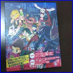 Digimon Tamers Blu-ray Box First Limited Edition Japan Anime BD