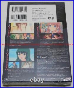 Domestic Girlfriend na Kanojo Vol. 23 Limited Edition Manga+Post Card+Box Japan