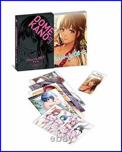 Domestic Girlfriend na Kanojo Vol. 23 Limited Edition Manga+Post Card+Box Japan