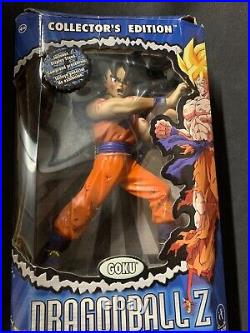 Dragon Ball Collector's Edition Son Goku Figure Toy with Box Vintage FS fr Japan