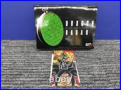 Dragon Ball GT DVD Box Dragon BOX DBGT Limited Edition Japan