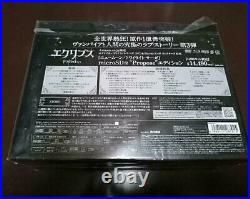 Eclipse Twilight Saga DVD & Blu-ray Combo Collector's Box Propose Edition JAPAN