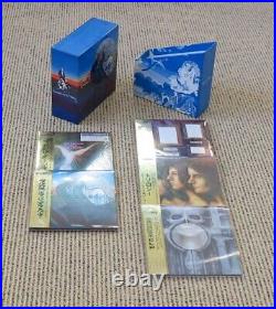 Emerson Lake & Palmer ELP Japan Mini LP 5 CD + Promo Box