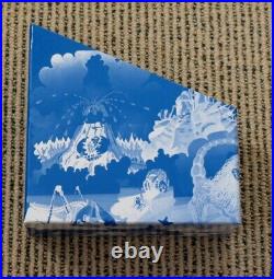 Emerson Lake & Palmer ELP Japan Mini LP 5 CD + Promo Box