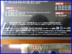 Eminem The Singles 10CD Boxset (Japanese Import Version) Very Rare