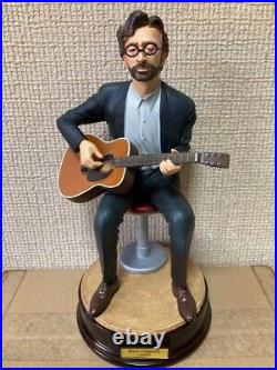 Eric Clapton 2003 Jp Tour Exclusive 10 Scale Figure Limited Edition 1000 withBox