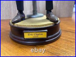 Eric Clapton 2003 Jp Tour Exclusive 10 Scale Figure Limited Edition 1000 withBox