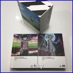 Eureka Seven DVD-BOX Limited First Edition