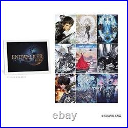 Final Fantasy XIV 14 Endwalker Collectors Edition Box Limited Benefits 202404A