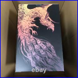 Final Fantasy XVI Collector's Edition Ifrit Phoenix Figure & Box Only 16