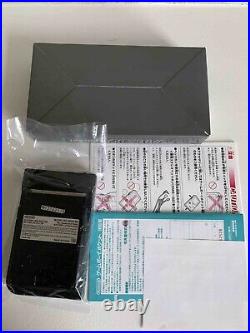 Game Boy Pocket Nintendo black Japan Version Open Box