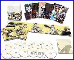 Gintama' Blu-ray Box Vol. 2 (Complete Production Limited Edition) ANZX-13411 NEW