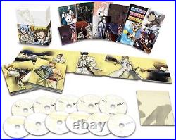 Gintama'Blu-ray Box under Limited Edition From Japan