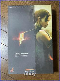 Hot Toys Resident Evil 5 Sheva Aroma BSAA version figure game character Japan