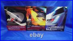Initial D Memorial Blu-ray Collection Vol. 13 BOX Set used very good