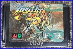 Insector X (Sega Mega Drive) CIB Complete in Box with Manual Japanese Version