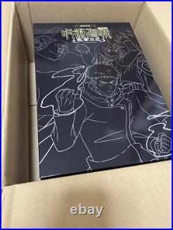 Jujutsu Kaisen Senka Soran Satoru Gojo Yuji Kojo Super Special Edition Box japan
