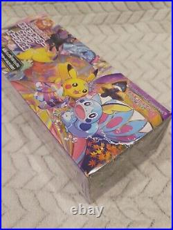 Kanazawa Pokemon Center Japan Promo Box New? & Sealed Japanese Pikachu 147/ S-P