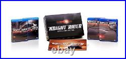Knight Rider Complete Blu-ray BOX Standard Edition GNXF-1800 TV Series NEW