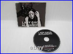 LADY GAGA CD BOX THE SINGLES include 9 CDs with Case Japan import 9CD UICS-5041/9