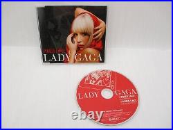 LADY GAGA CD BOX THE SINGLES include 9 CDs with Case Japan import 9CD UICS-5041/9