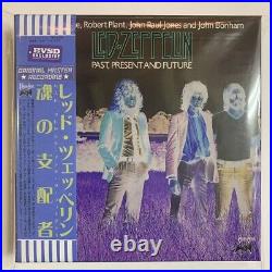 LED ZEPPELIN Rare original Box Soul Ruler (6CD+BONUS CD BOX) new