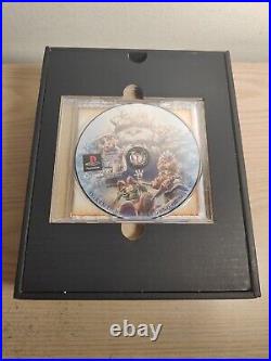 Legend Of Mana PS1 Jap Square Millennium Collection Seiken Densetsu Music Box