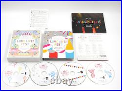 Love Live! Series 9th Anniversary Fest Blu-ray Memorial Box Saitama Arena Japan